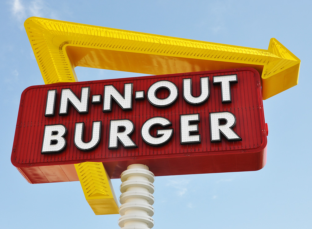 In-N-Out Burger | RoadsideArchitecture.com