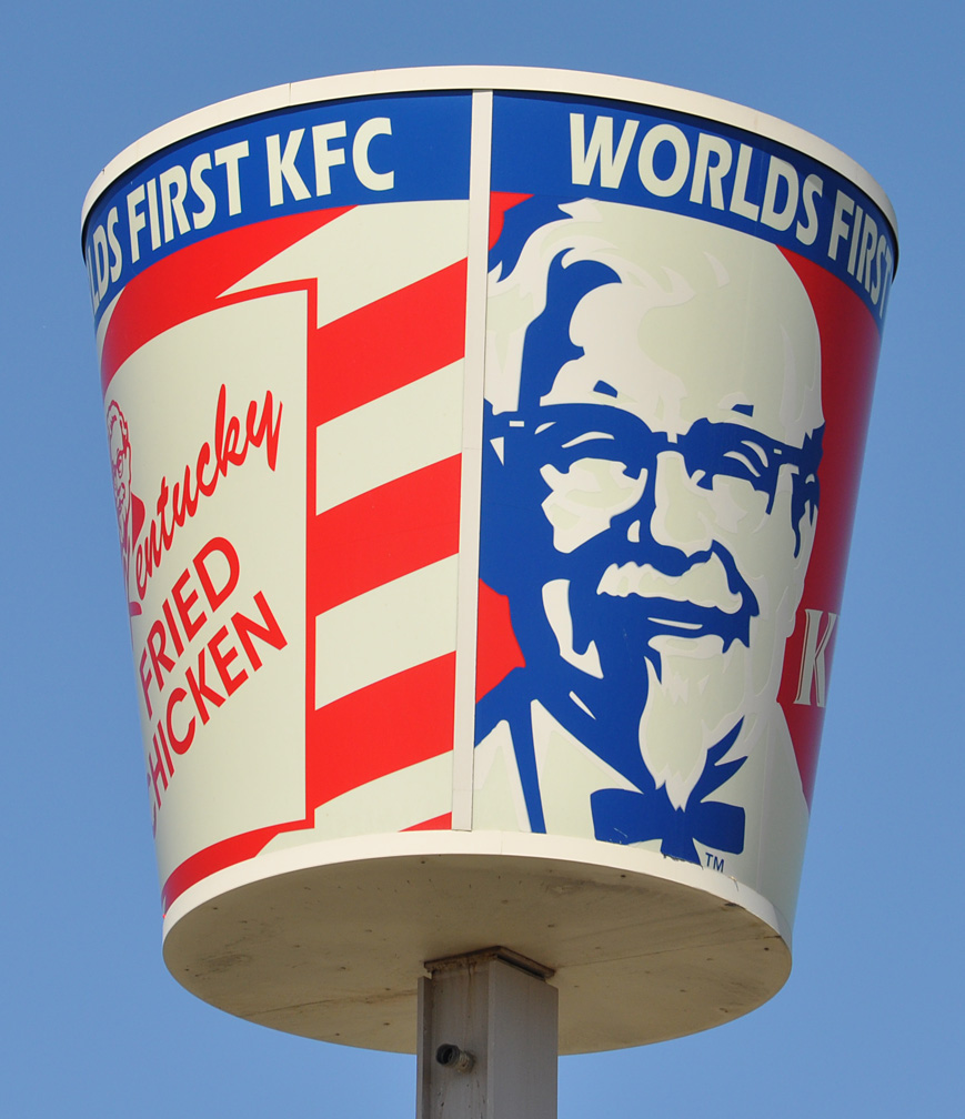 Kentucky Fried Chicken | RoadsideArchitecture.com