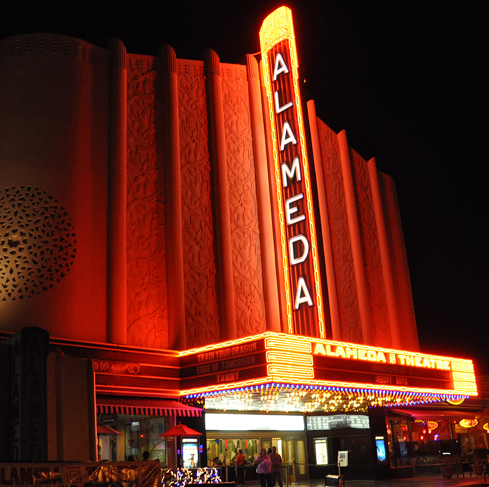 California Movie Theatres Roadsidearchitecturecom