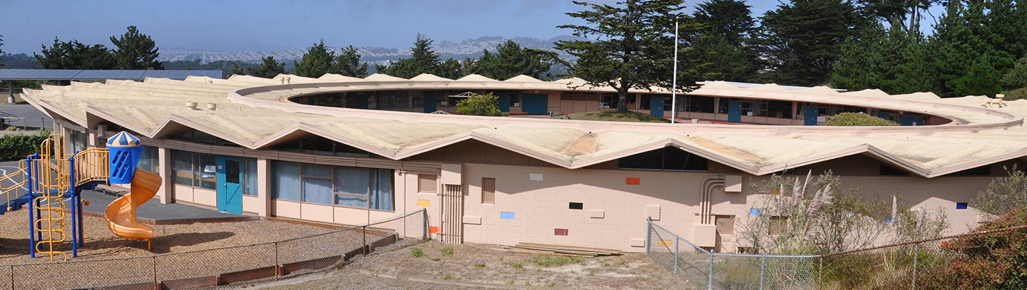California Mid-Century Modern Educational Buildings