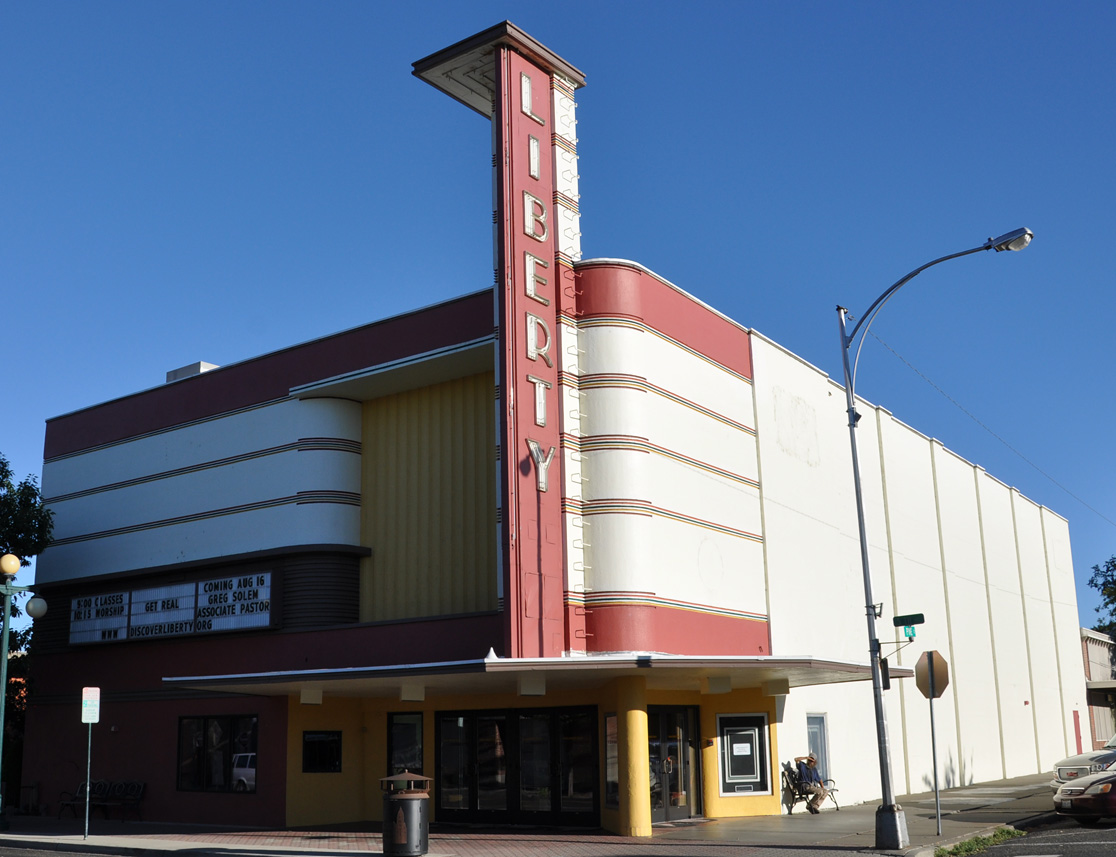 Washington Movie Theatres 