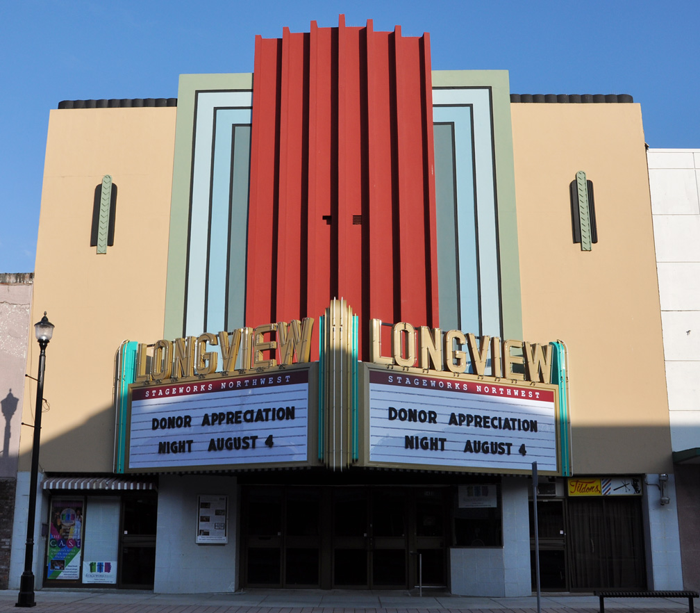 Washington Movie Theatres | RoadsideArchitecture.com