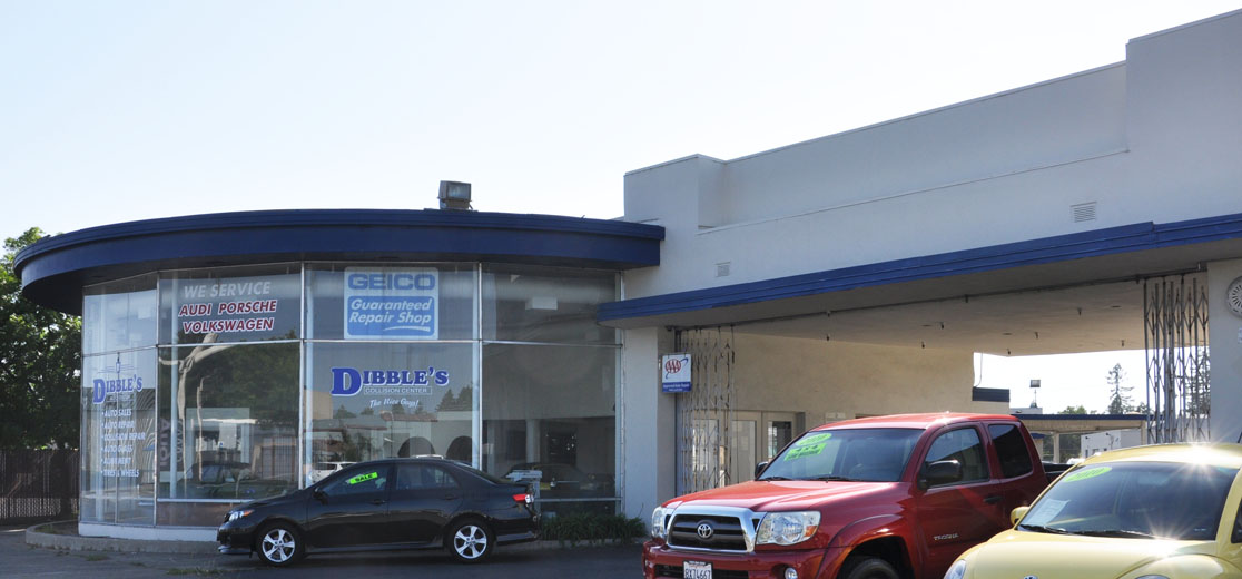 California Car Showrooms & Dealerships