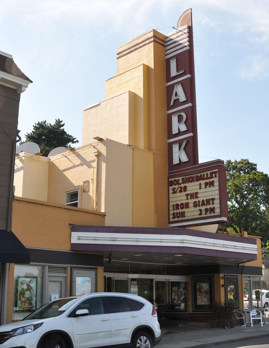 California Movie Theatres