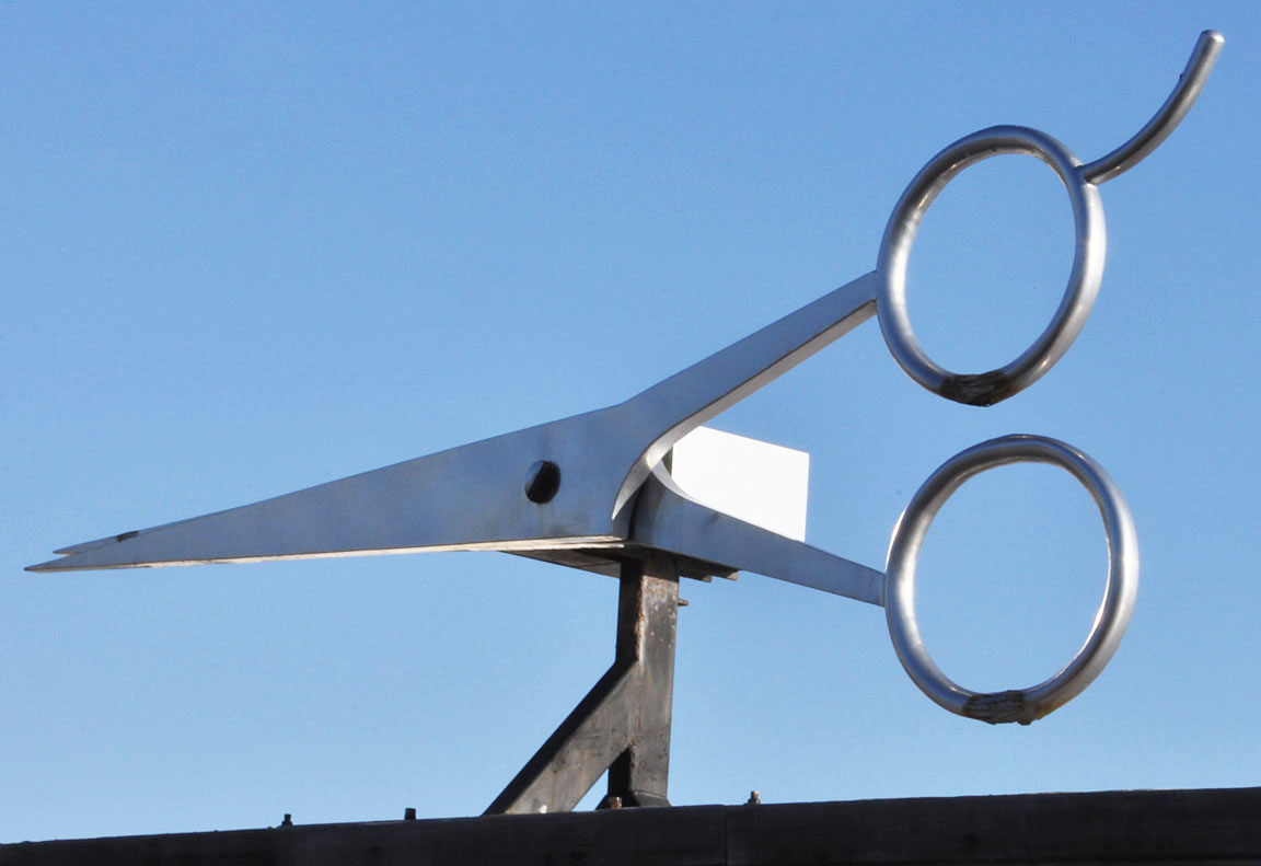 Henrico, VA - Large Pair of Scissors