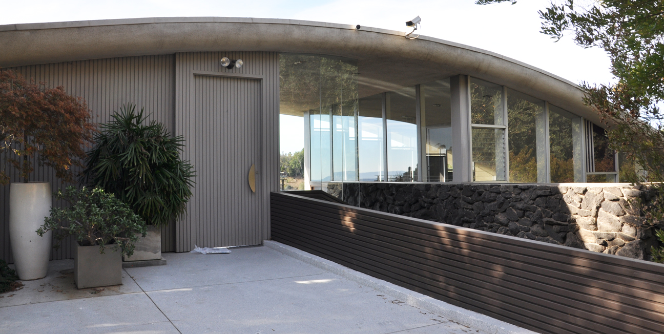 California Mid-Century Modern Residential Buildings ...