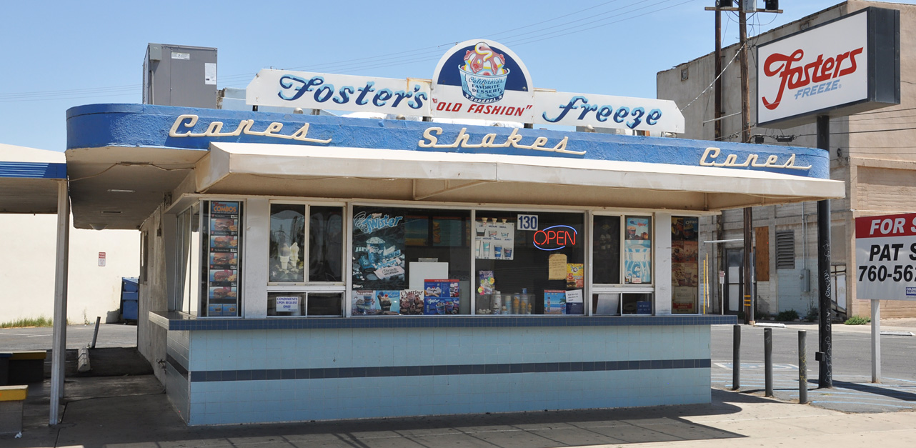 foster freeze pinole ca