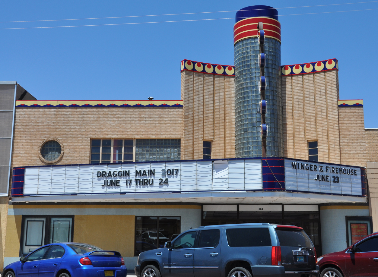 New Mexico Movie Theatres | RoadsideArchitecture.com