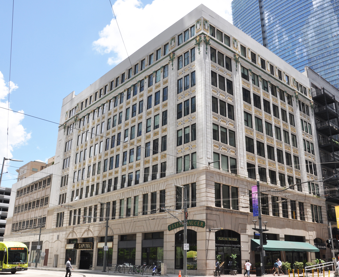 Texas Kress Store Buildings