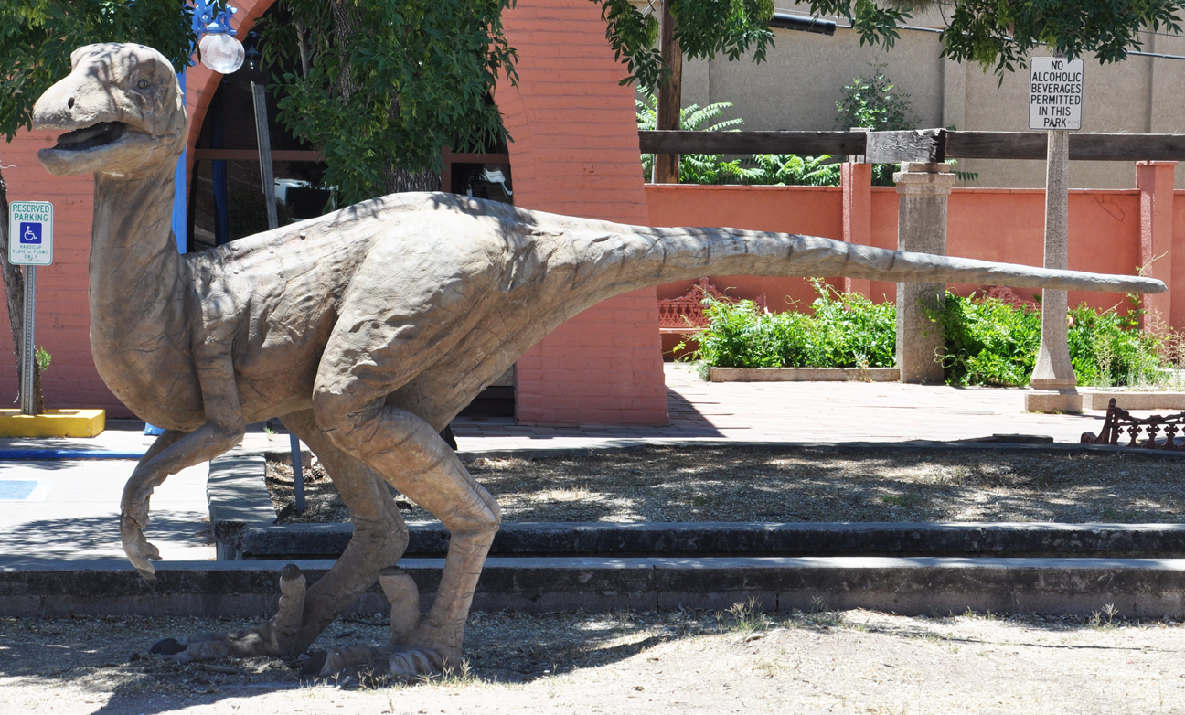 dinosaur sites