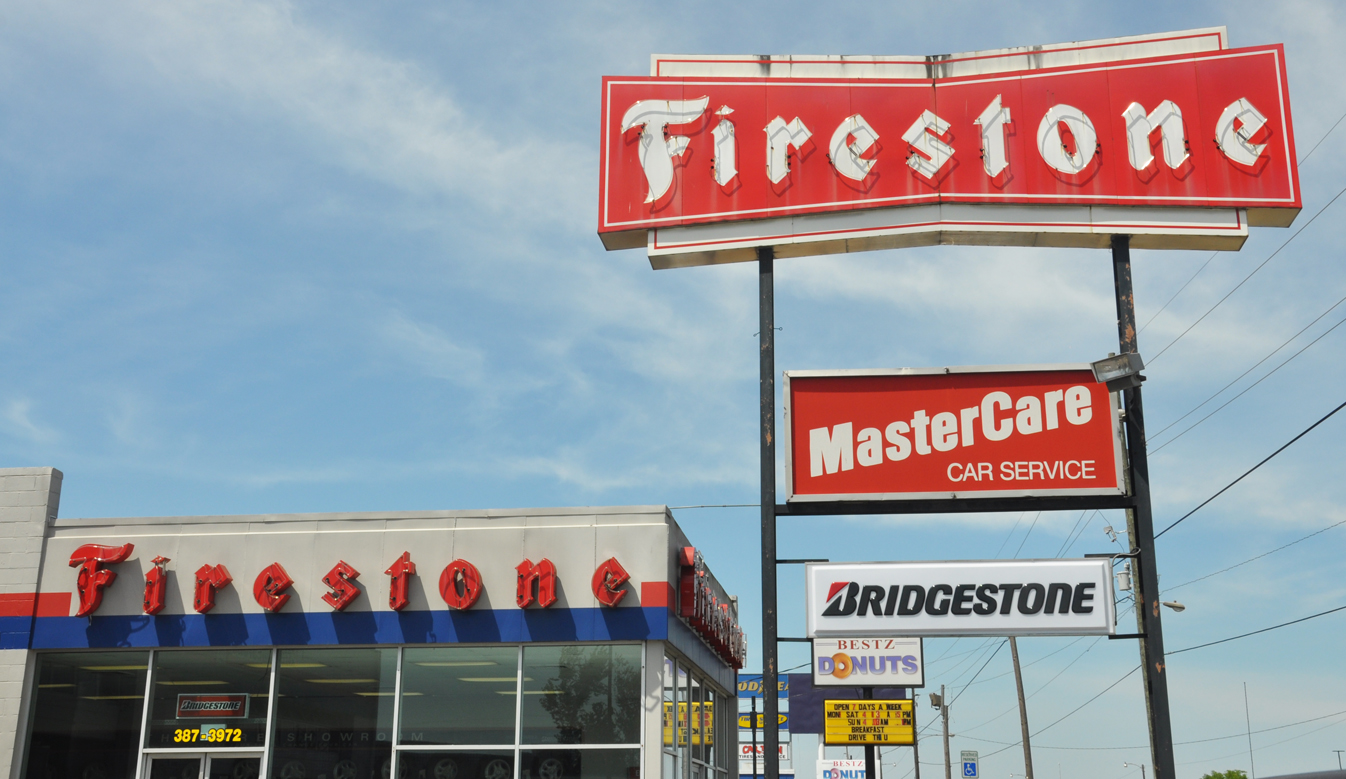 Firestone In Kenner Louisiana