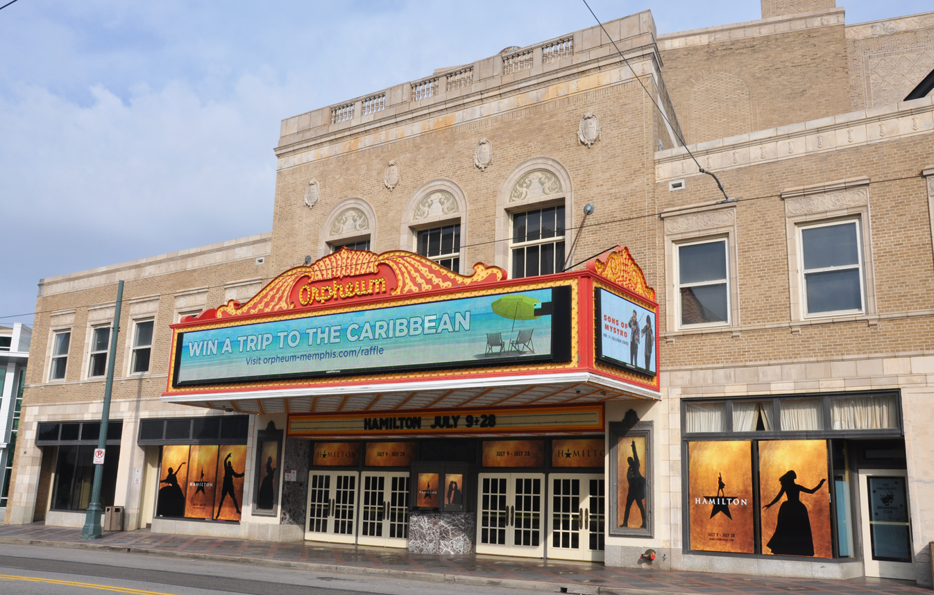 Tennessee Movie Theatres | RoadsideArchitecture.com