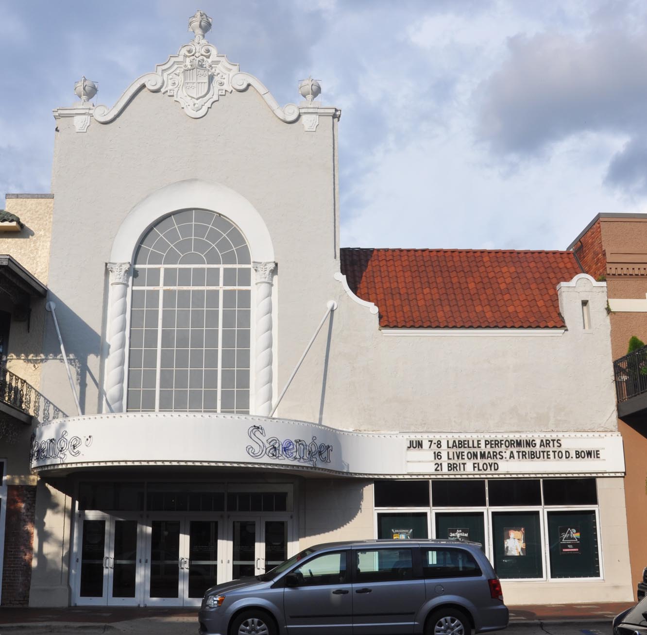 Saenger Theatre Pensacola