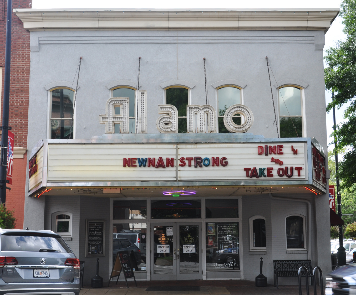 Movie Theatres