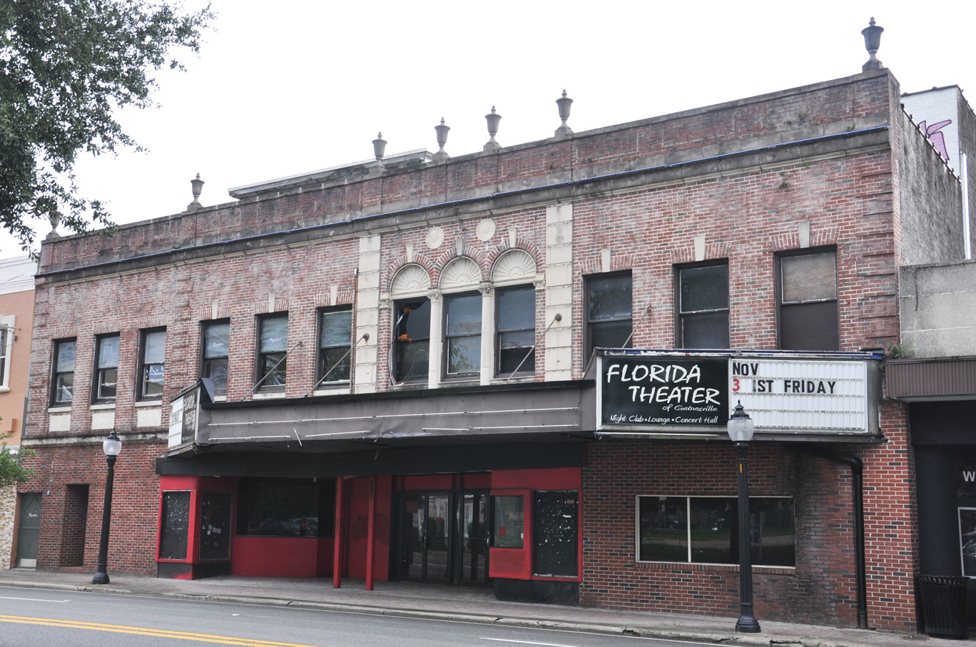 Florida Movie Theatres