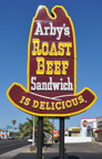 Arby's Roast Beef Restaurants | RoadsideArchitecture.com