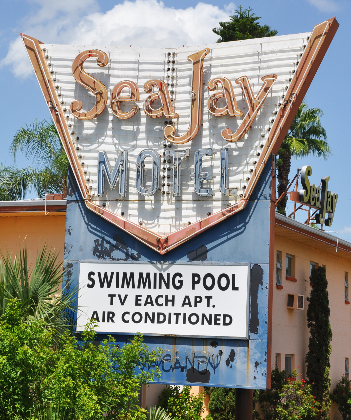 Sea Jay Motel Treasure Island FL