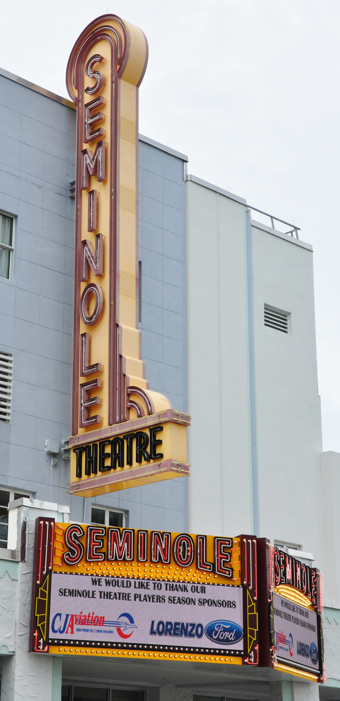 Florida Movie Theatres | RoadsideArchitecture.com