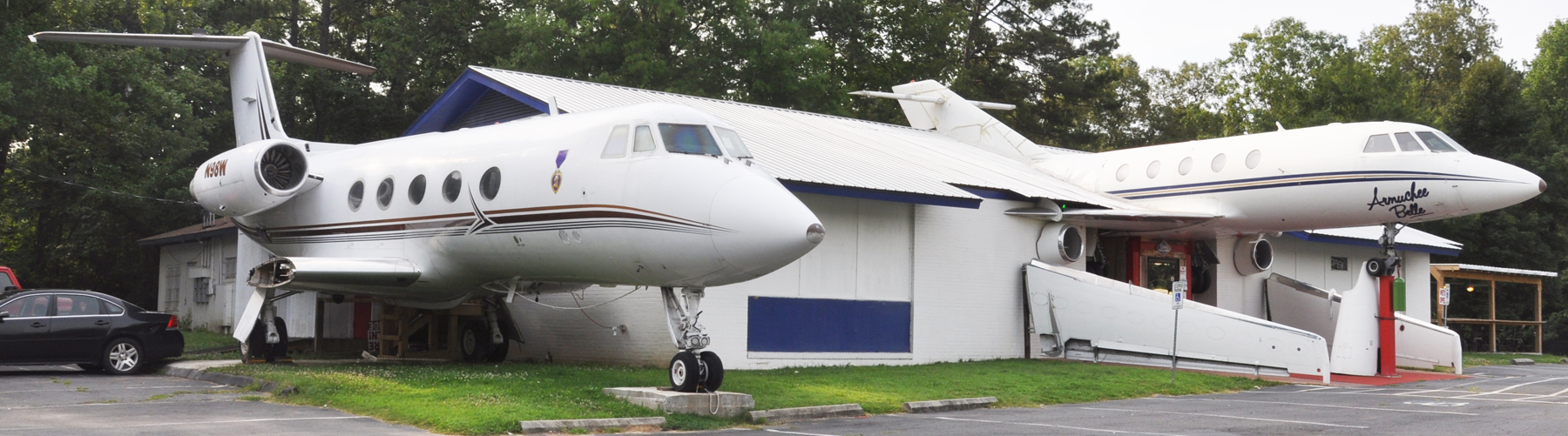 Airplane Restaurants | RoadsideArchitecture.com