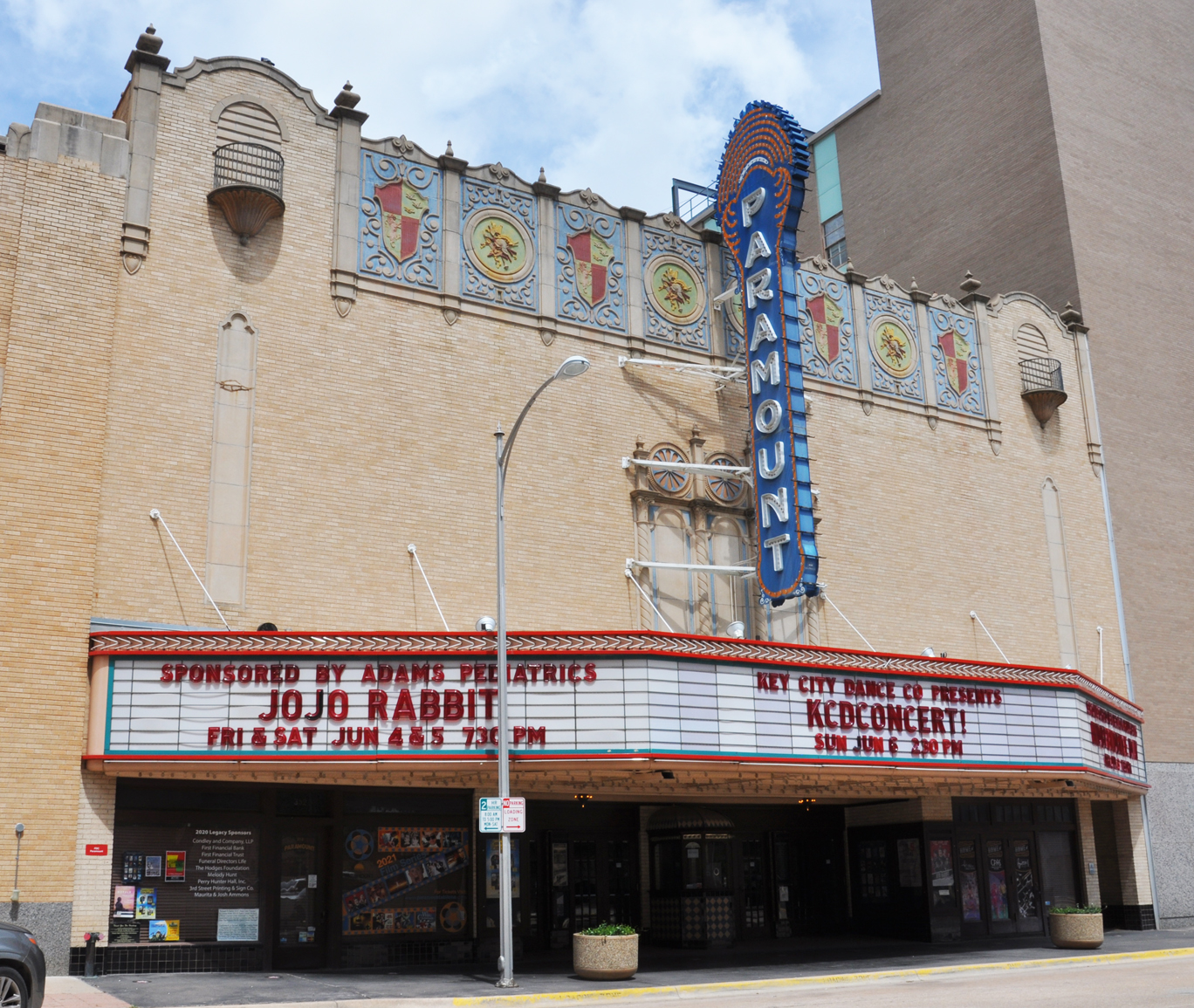 Texas Movie Theatres Roadsidearchitecturecom