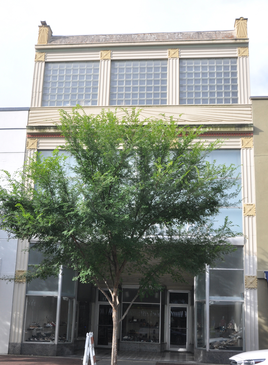 Georgia Art Deco & Streamline Moderne Buildings | RoadsideArchitecture.com