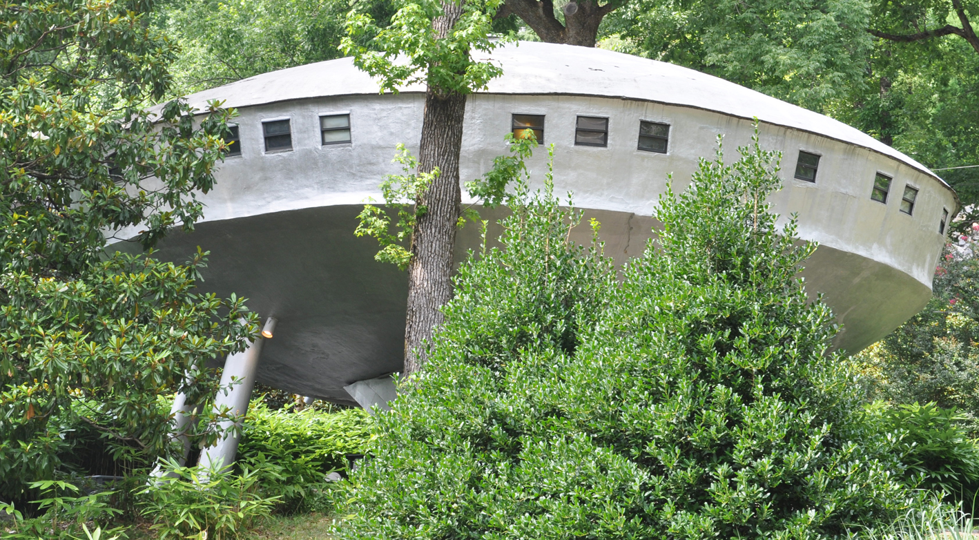 Tennessee Mid-Century Modern Residential Buildings |  