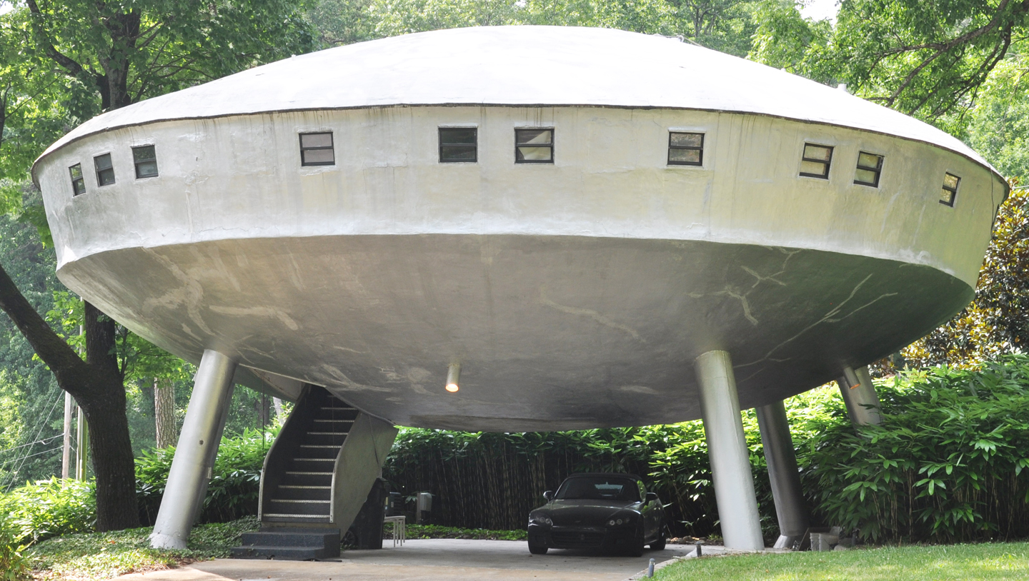 Tennessee Mid-Century Modern Residential Buildings |  