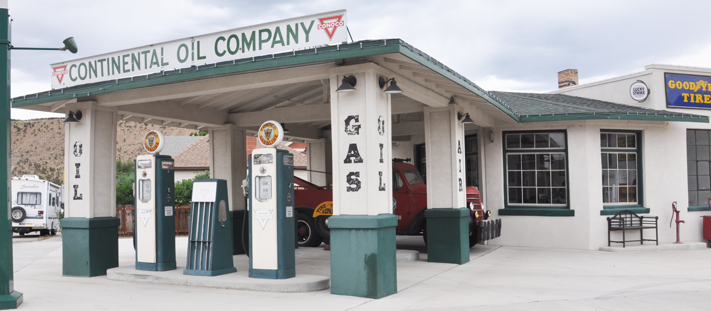 Utah Gas Stations