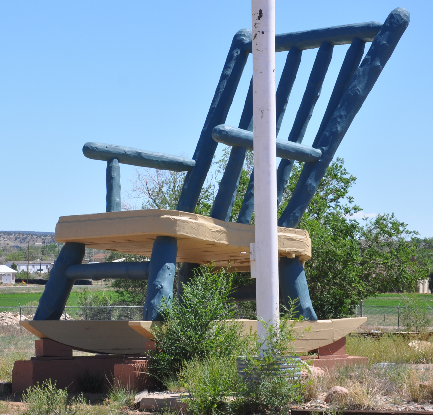 Austinburg, OH - Large Rocking Chair - Page 2