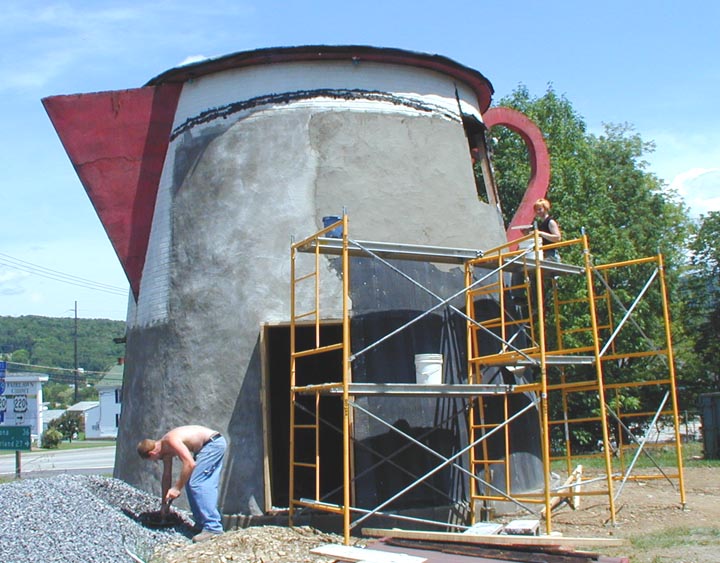 World's Largest Coffee Pot - All You Need to Know BEFORE You Go (with  Photos)