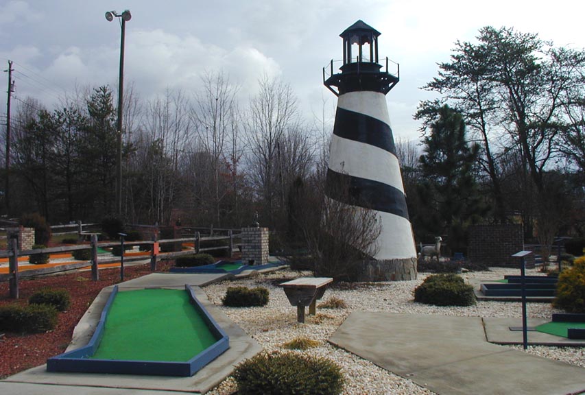 north carolina mini tour golf