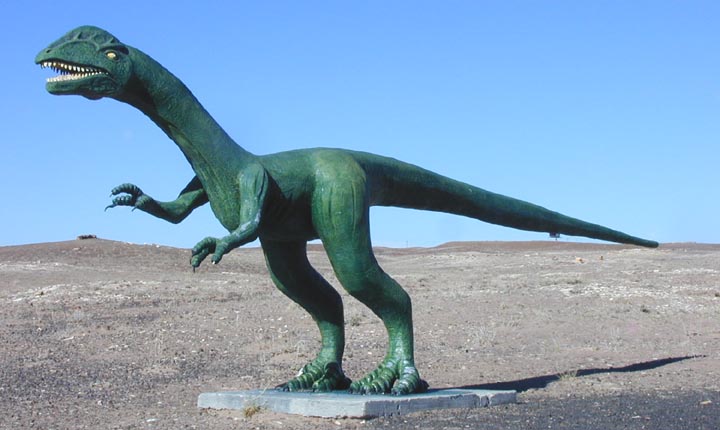 Featured image of post Dinosaur Sculpture Park