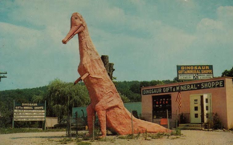 ny times dinosaur